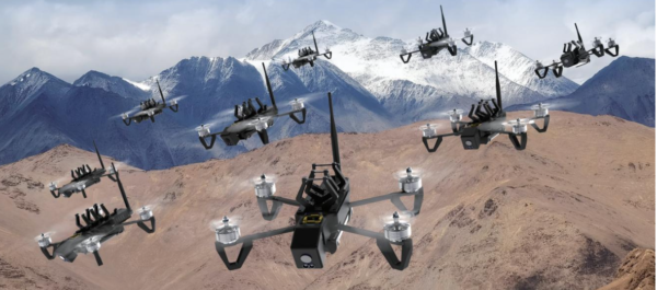 SS-J-A Smart Swarm System - Image 2